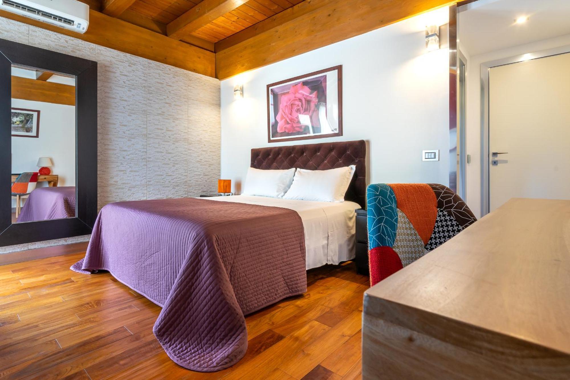 Casale Delle Ronde B&B 拉蒂纳 外观 照片